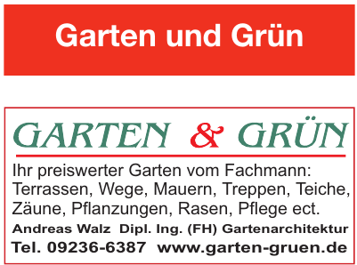 Garten & Grün Garten & Grün