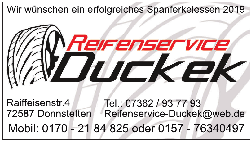 Reifenservice Duckek Reifenservice Duckek