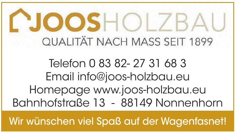 Joos Holzbau Joos Holzbau