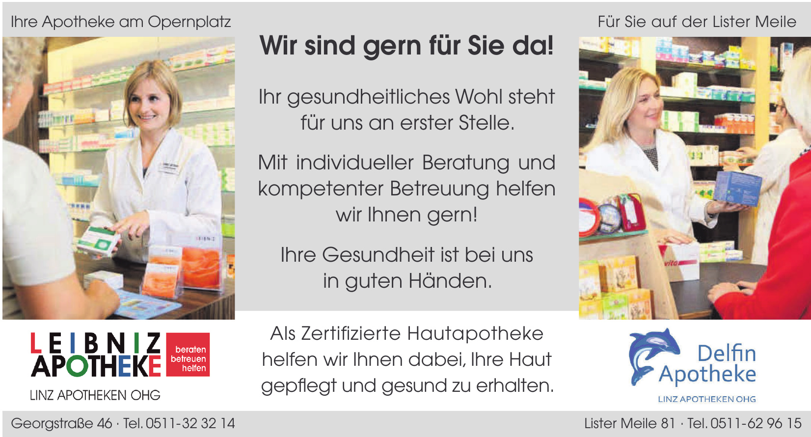 Leibniz Apotheke Leibniz Apotheke