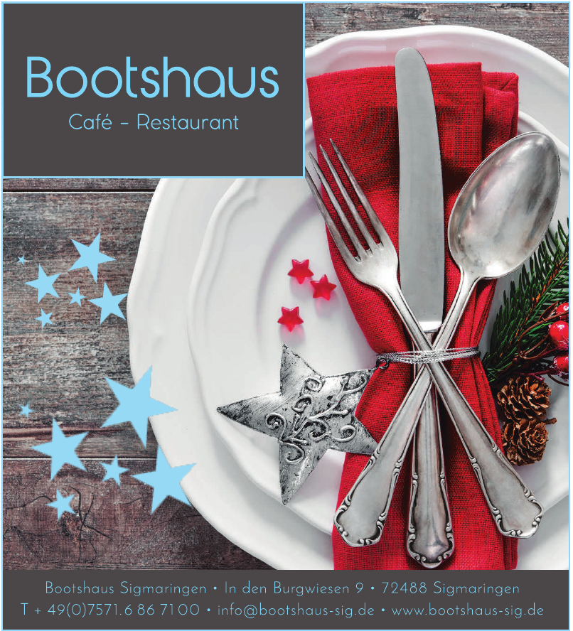 Bootshaus Sigmaringen Bootshaus Sigmaringen