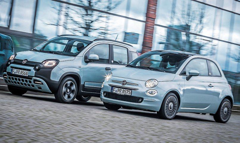 Fiat 500 Hybrid Fiat 500 Hybrid
