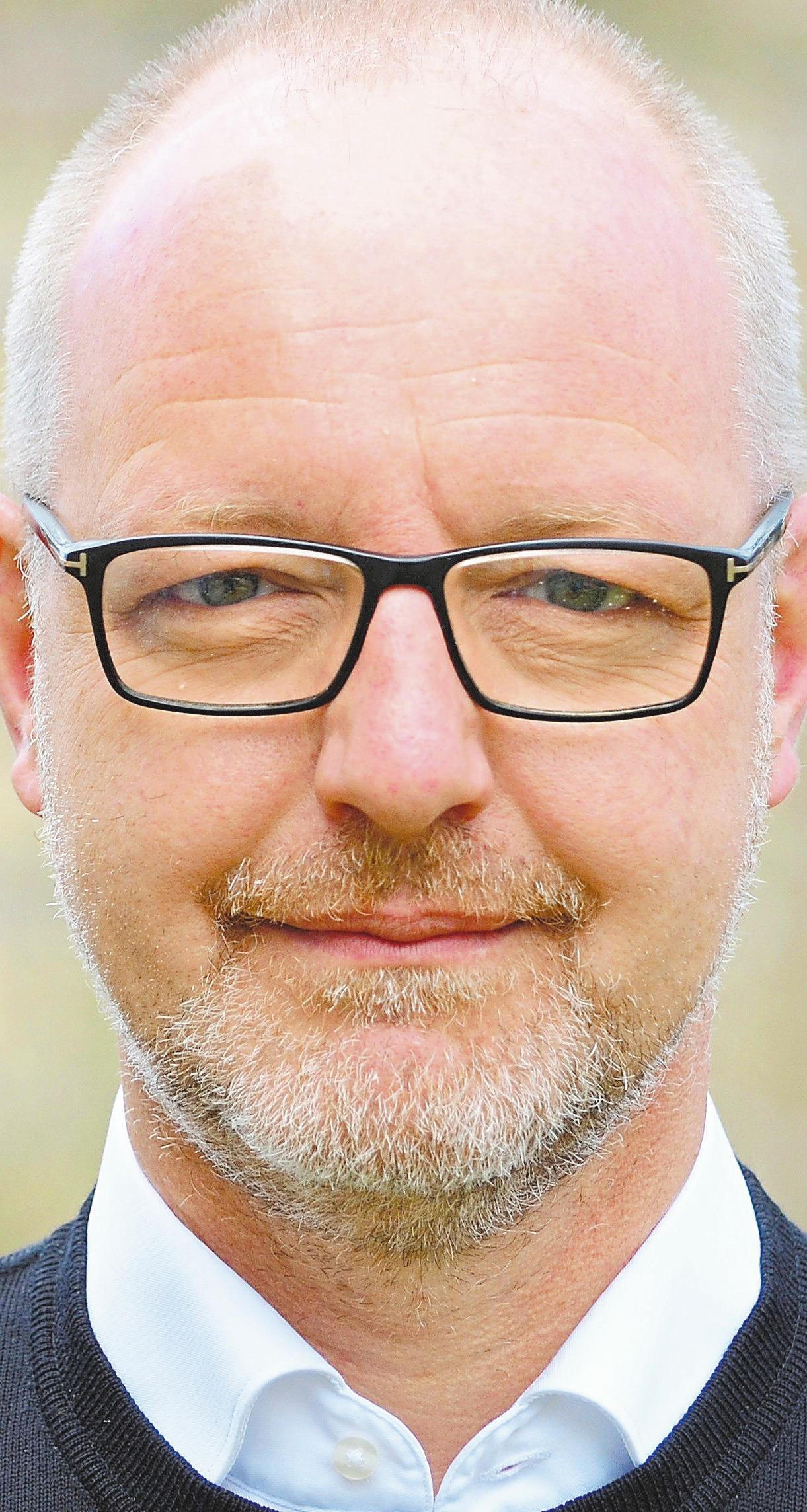 Dr. Jochen Reidegeld . Foto: pbm / Gudrun Niewöhner Dr. Jochen Reidegeld . Foto: pbm / Gudrun Niewöhner
