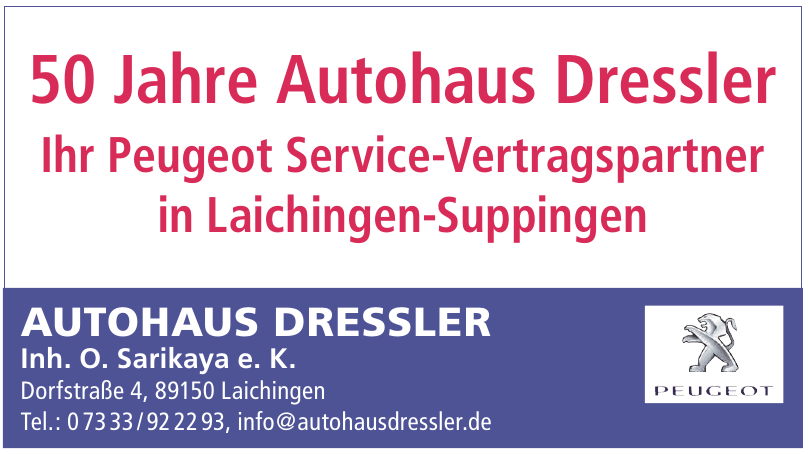 Autohaus Dressler Autohaus Dressler