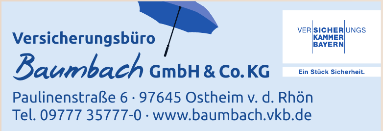 Versicherungsbüro Marco Baumbach Versicherungsbüro Marco Baumbach