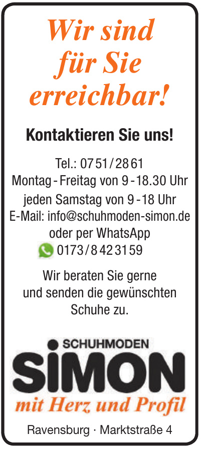 Schuhmoden Simon Outdoor Schuhmoden Simon Outdoor