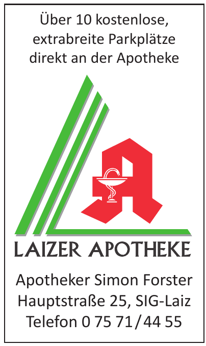 Laizer Apotheke Laizer Apotheke