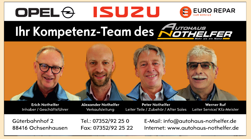 Autohaus Nothelfer Autohaus Nothelfer