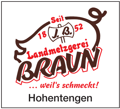 Landmetzgerei Braun Landmetzgerei Braun