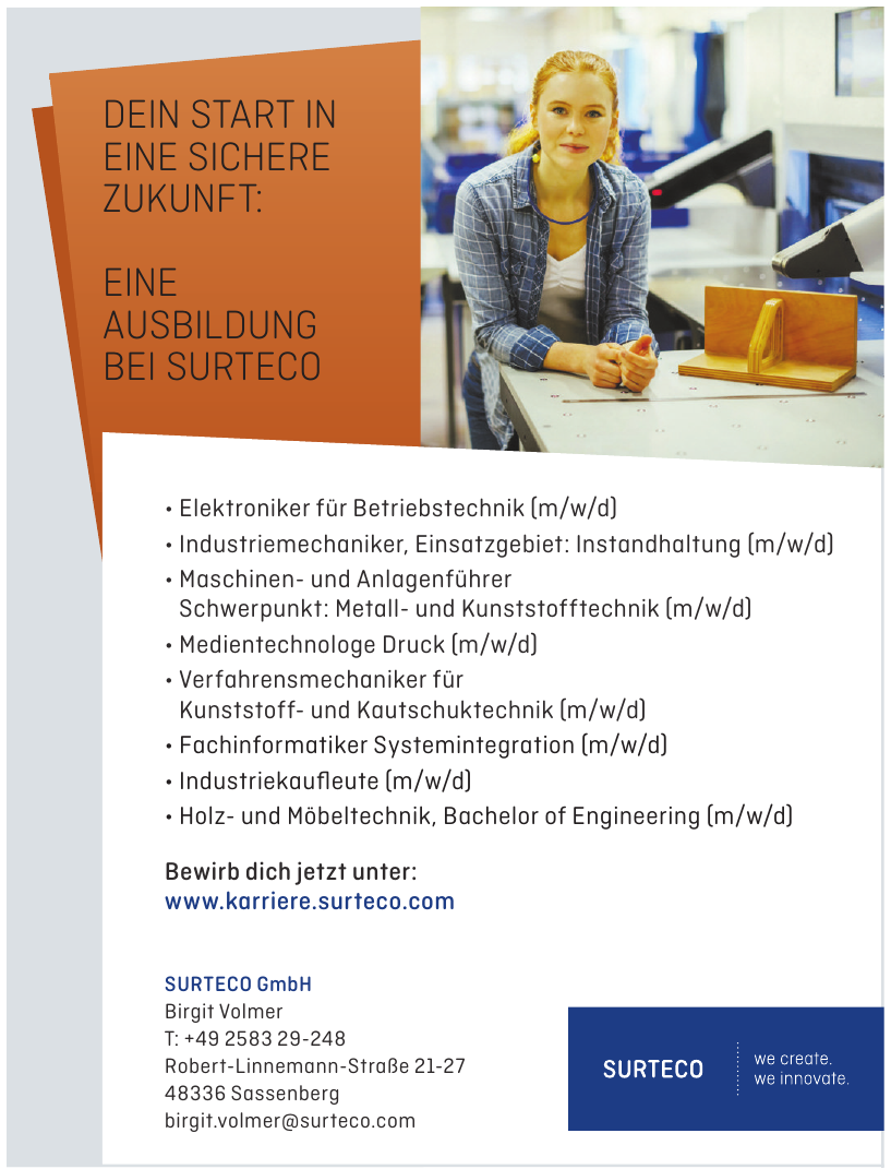 SURTECO GmbH SURTECO GmbH