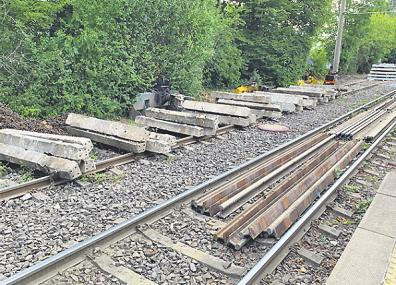 Auf der Neusser Straße in Weidenpesch investieren die Kölner Verkehrs-Betriebe in ein System, das Vibrationen verhindert Image 1 Auf der Neusser Straße in Weidenpesch investieren die Kölner Verkehrs-Betriebe in ein System, das Vibrationen verhindert Image 1