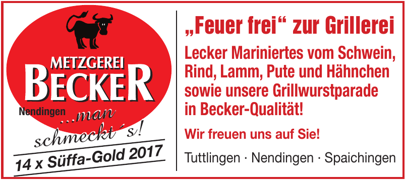Metzgerei Becker Metzgerei Becker