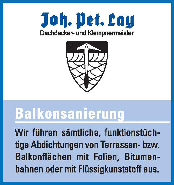 Johann Peter Lay GmbH