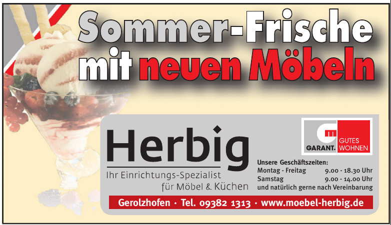 Möbel Herbig Möbel Herbig