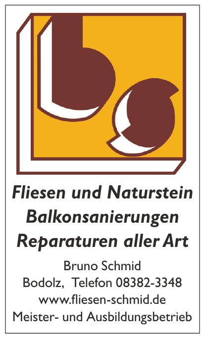 Bruno Schmid Bruno Schmid