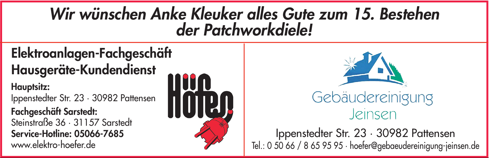 Elektro Höfer Elektro Höfer