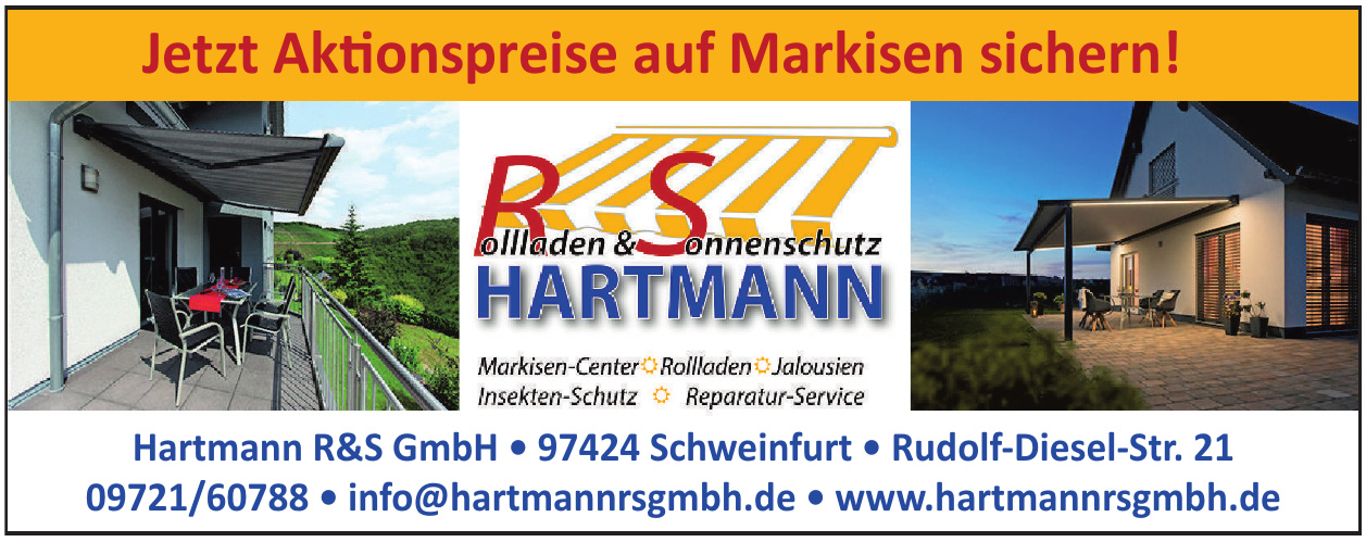 Hartmann R&S GmbH