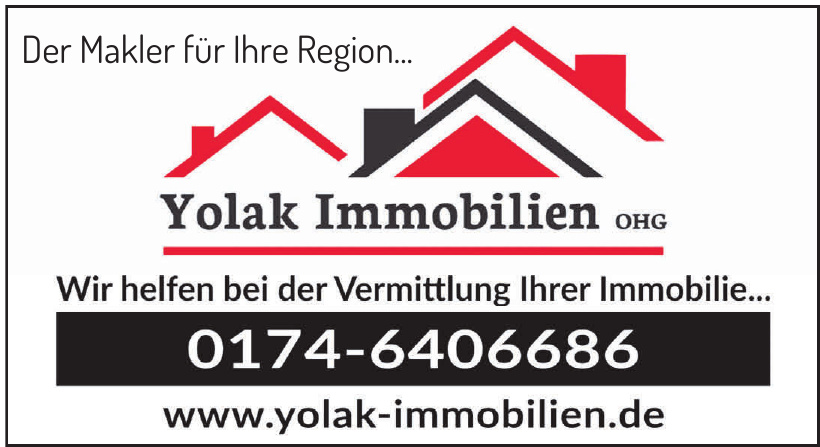 Yolak Immobilien OHG Yolak Immobilien OHG