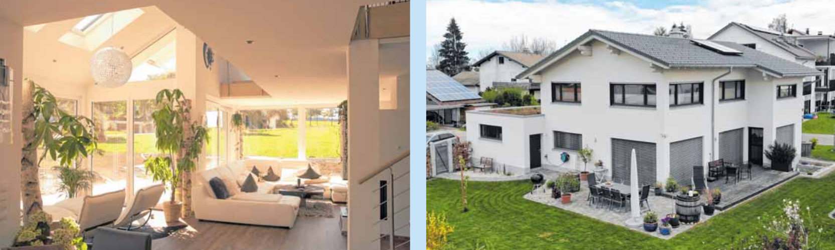 HerzHaus GmbH: Das Eigenheim vom Profi gebaut Image 1 HerzHaus GmbH: Das Eigenheim vom Profi gebaut Image 1