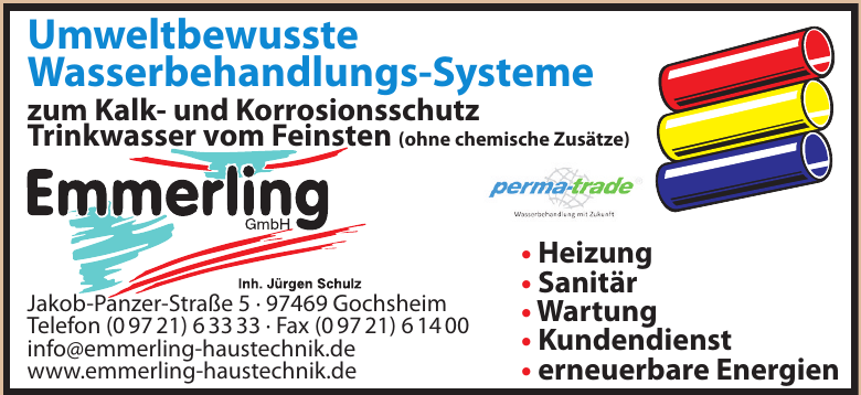 Emmerling GmbH Emmerling GmbH