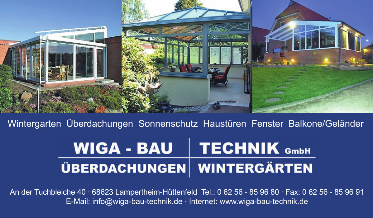 Wiga-Bau Technik GmbH Wiga-Bau Technik GmbH