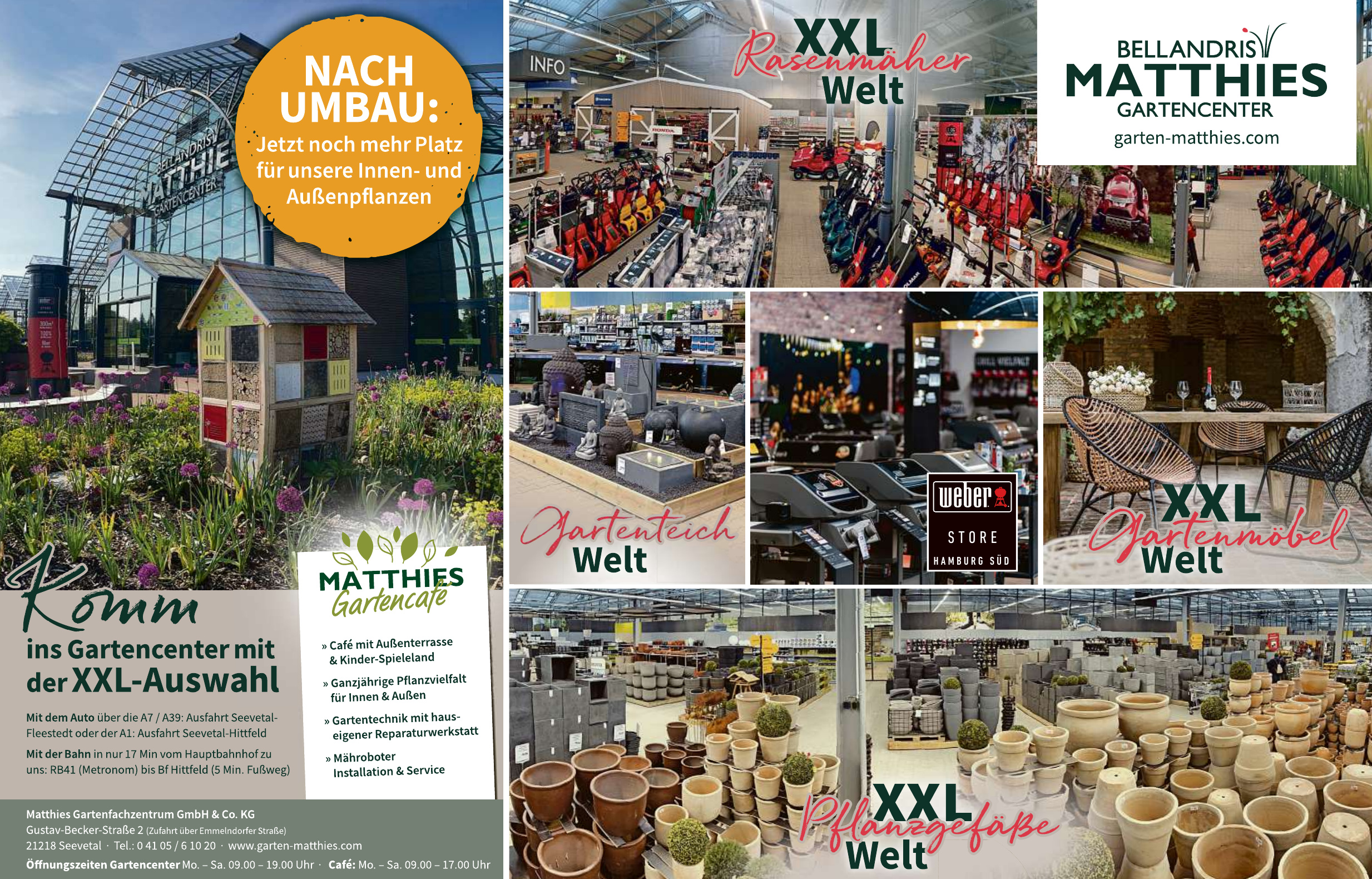 Matthies Gartenfachzentrum GmbH & Co. KG