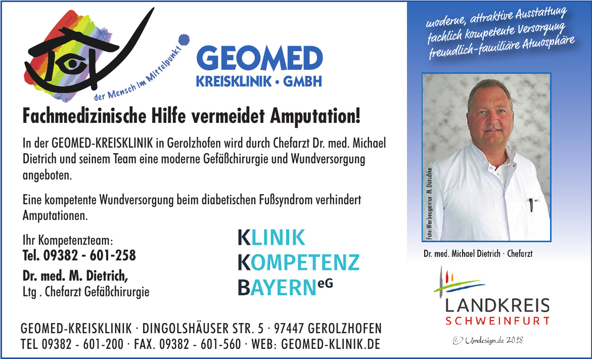 Geomed-Kreisklinik GmbH