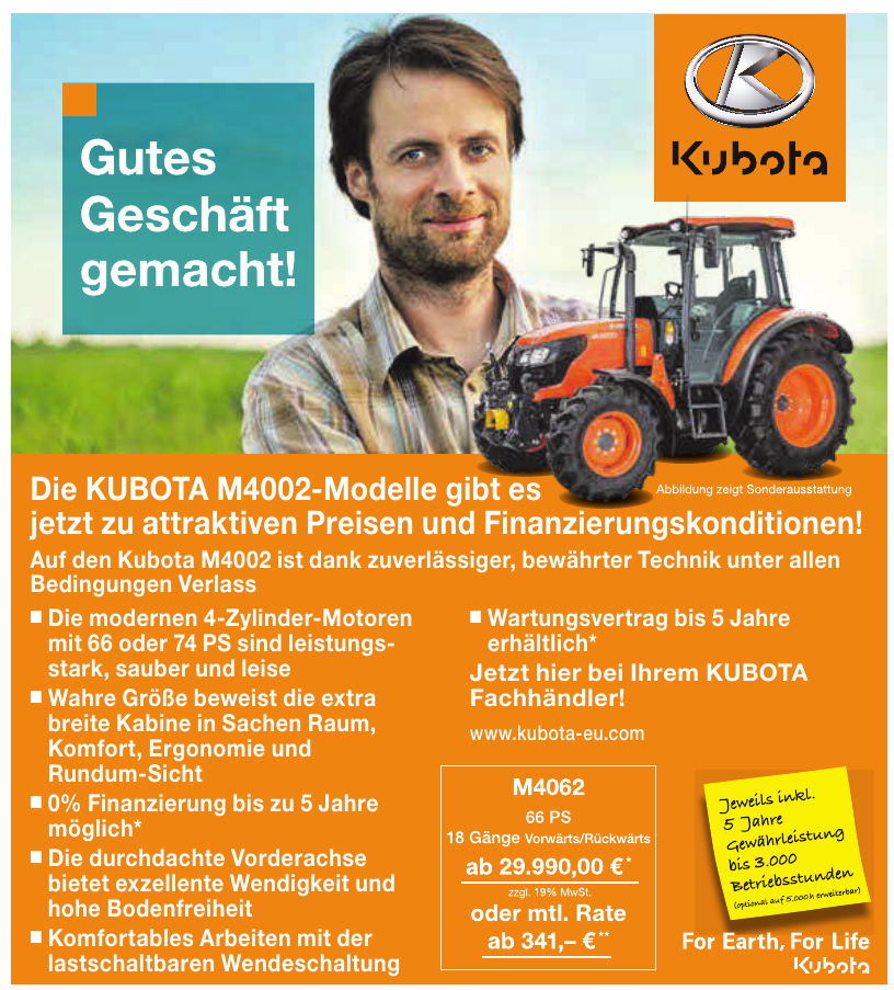 Kubota Kubota