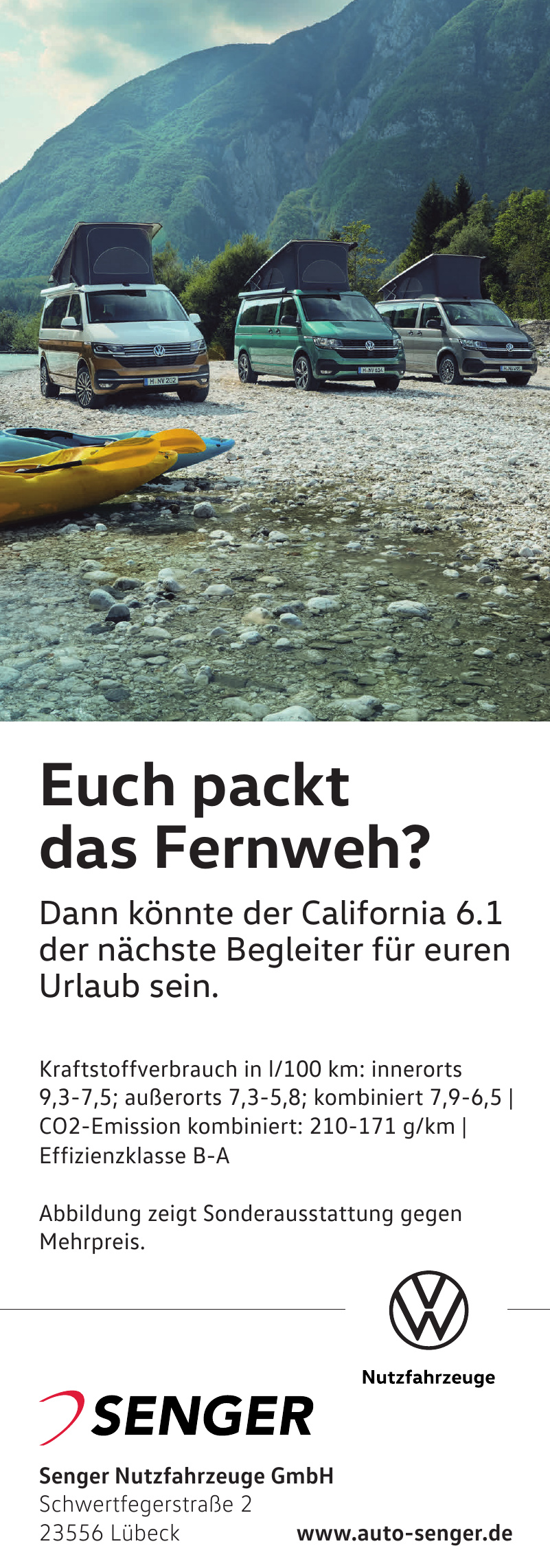 Senger Nutzfahrzeuge GmbH Senger Nutzfahrzeuge GmbH