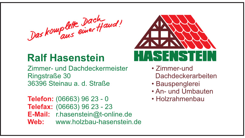 Hasenstein