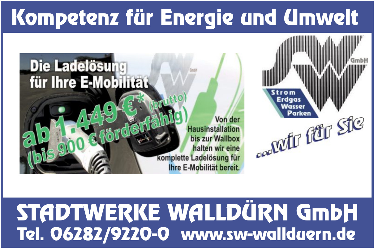 Stadtwerke Walldürn GmbH