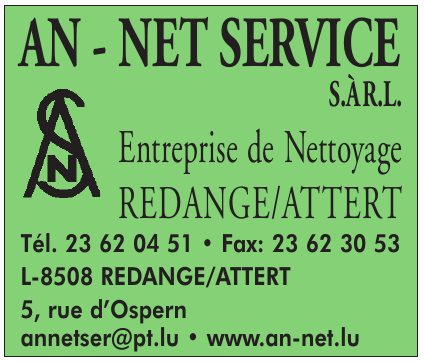 An-Net Service s.à.r.l.