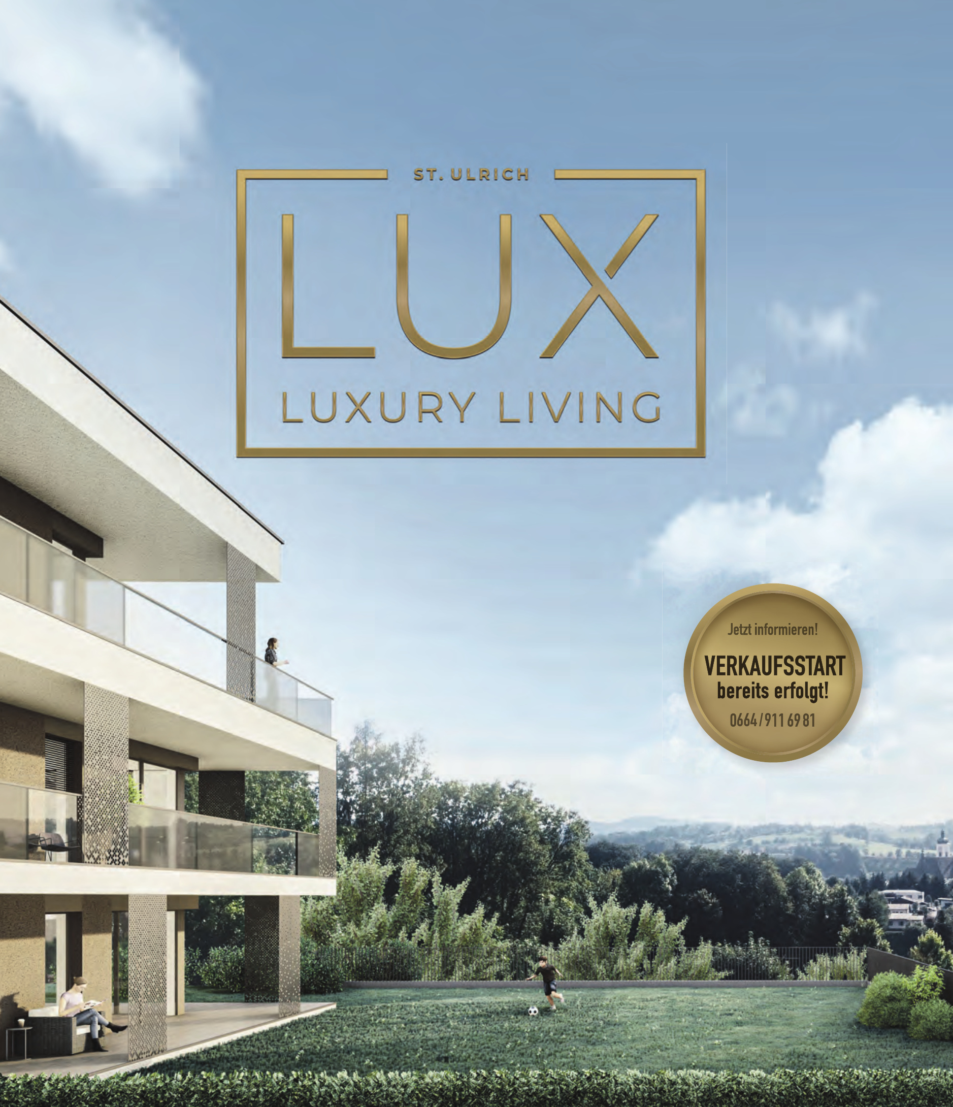 Lux - Luxury Living Lux - Luxury Living