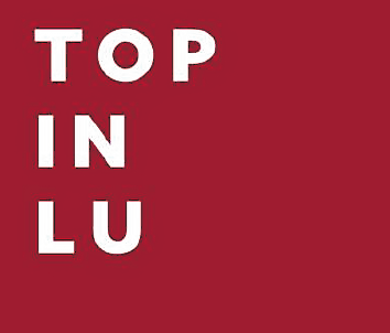 Unter diesem Logo erkennt man die TOPinLU-Geschäfte. BILD: LUKOM Unter diesem Logo erkennt man die TOPinLU-Geschäfte. BILD: LUKOM