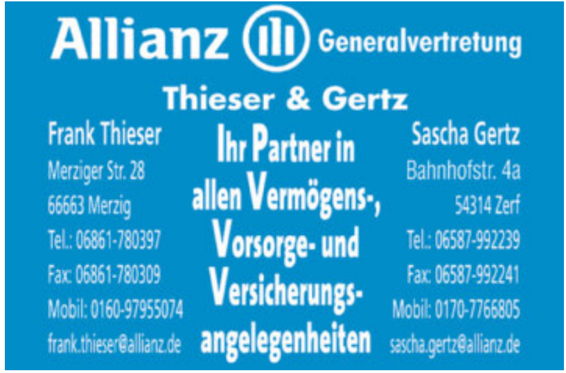 Allianz-Generalvertretung - Frank Thieser 