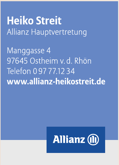 Heiko Streit Allianz Hauptvertretung Heiko Streit Allianz Hauptvertretung