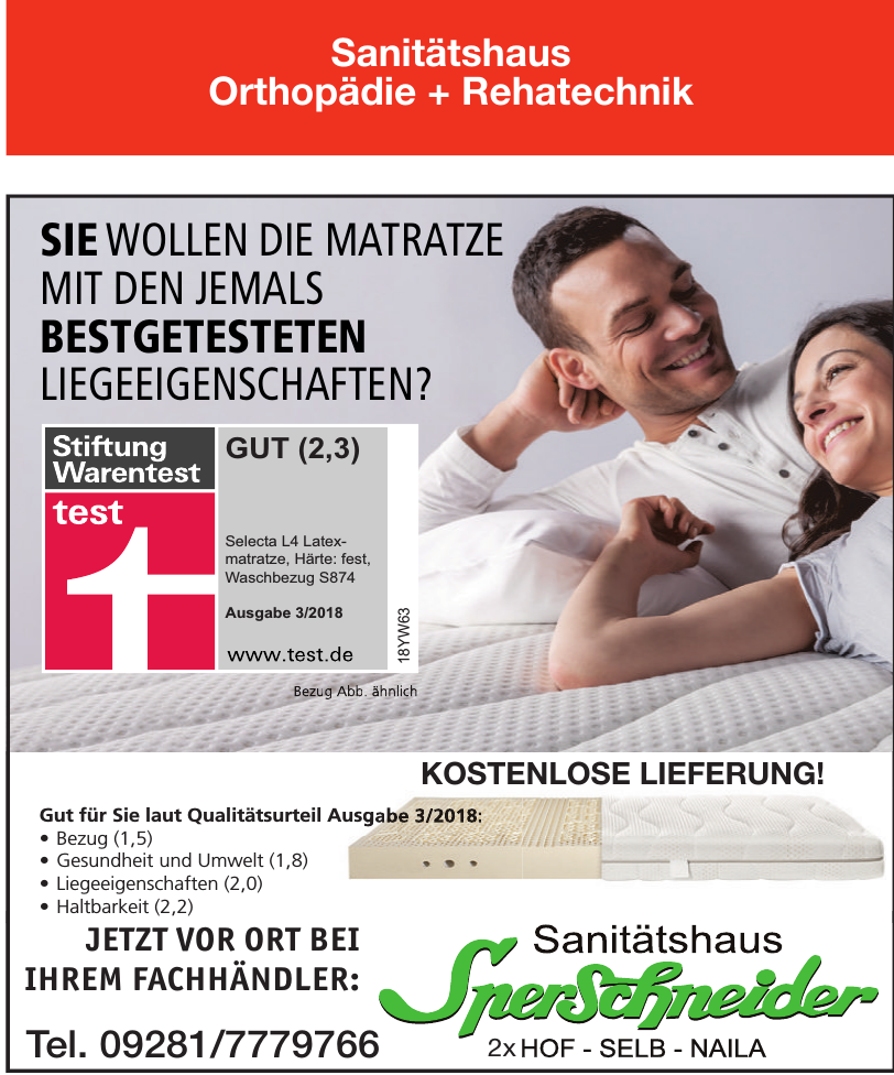 Sanitätshaus Sperschneider Sanitätshaus Sperschneider