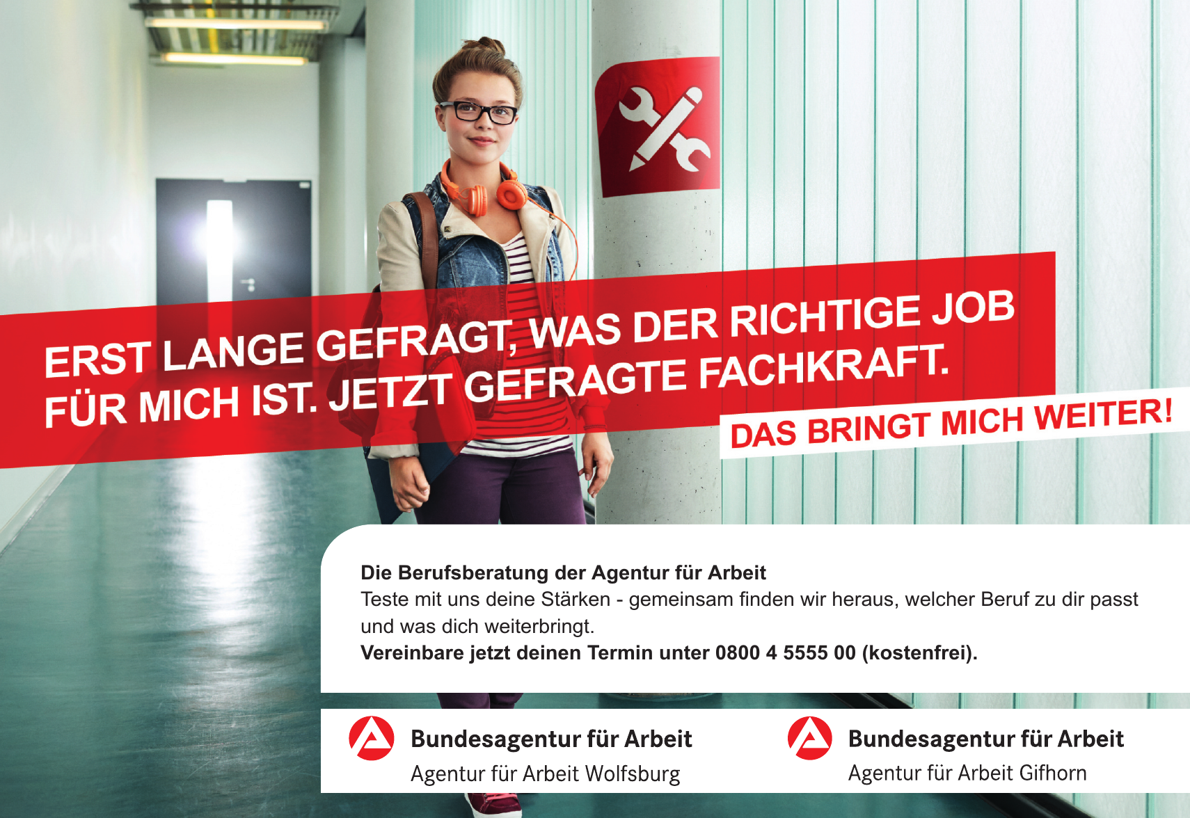 Bundesagentur für Arbeit Bundesagentur für Arbeit