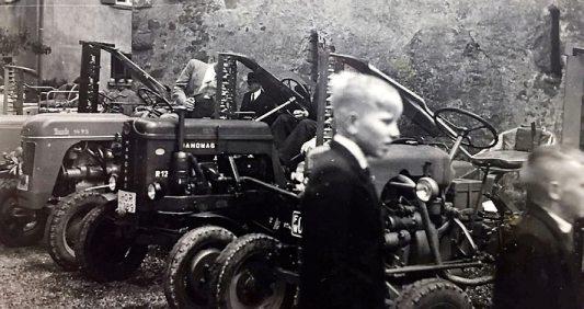 „Auf großer Fahrt“ Image 1 „Auf großer Fahrt“ Image 1