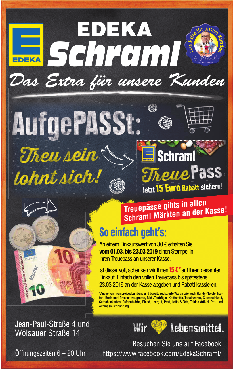Edeka Schraml Edeka Schraml