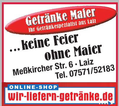 Getränke Maier Getränke Maier