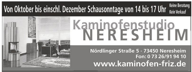 Kaminofenstudio Neresheim Kaminofenstudio Neresheim