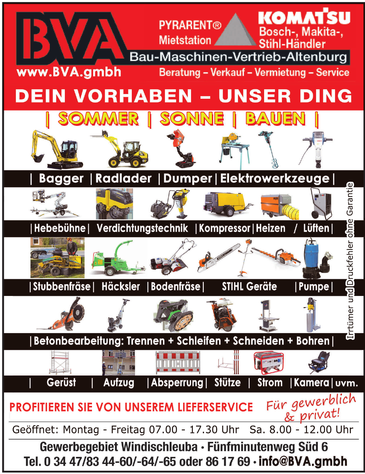 BVA Ingolf Müller GmbH BVA Ingolf Müller GmbH