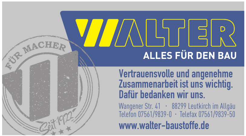 Walter Baustoffe Fliesen Walter Baustoffe Fliesen