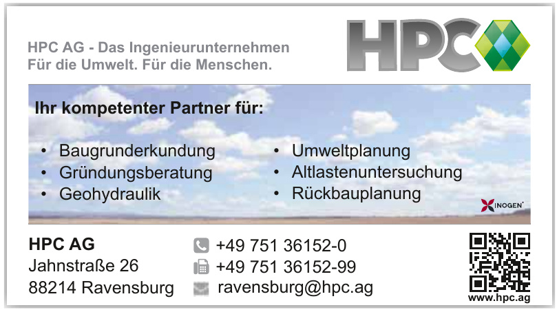 HPC AG HPC AG