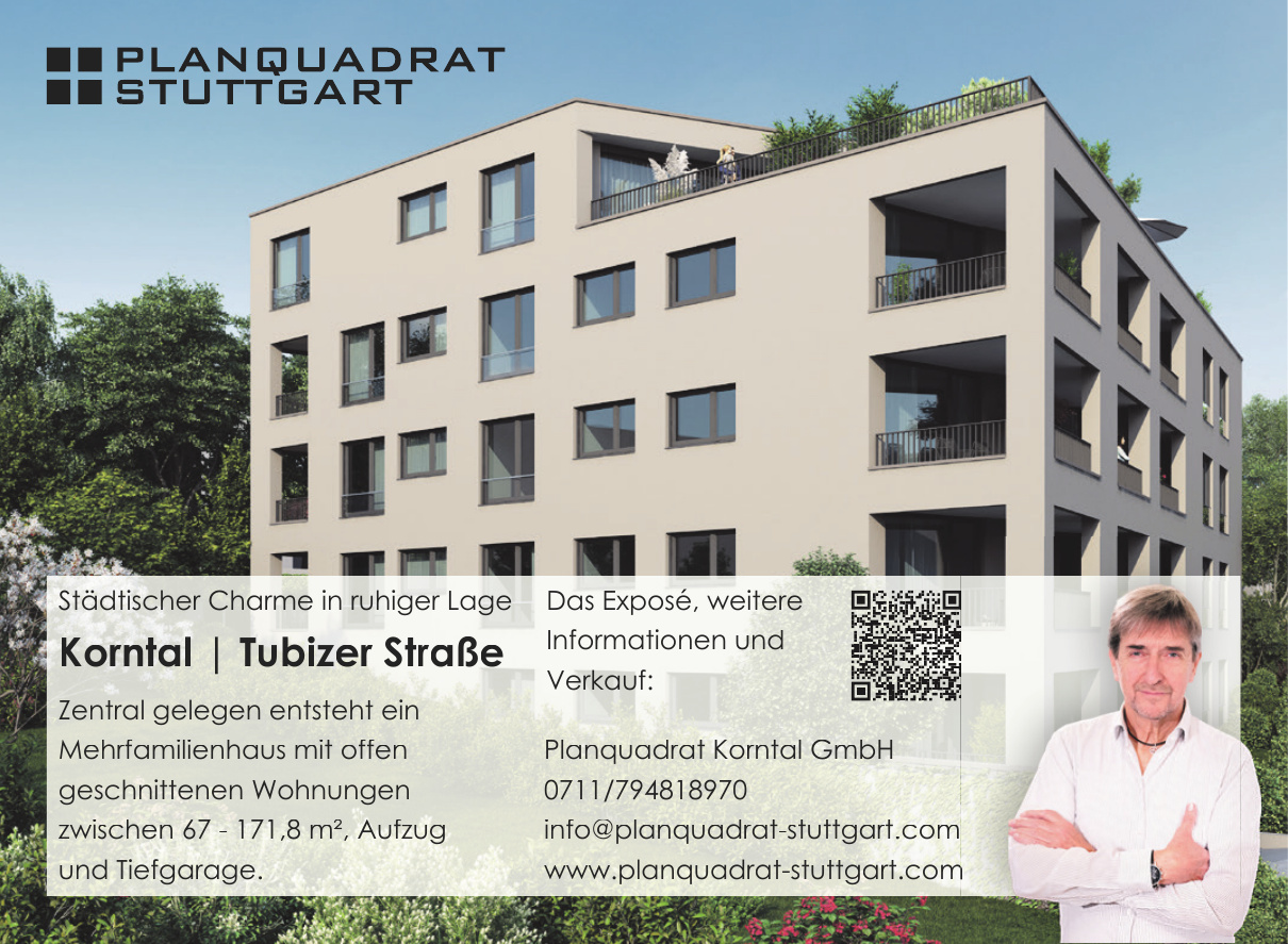 Planquadrat Korntal GmbH