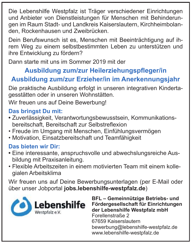 Kennenlernen möglichkeiten