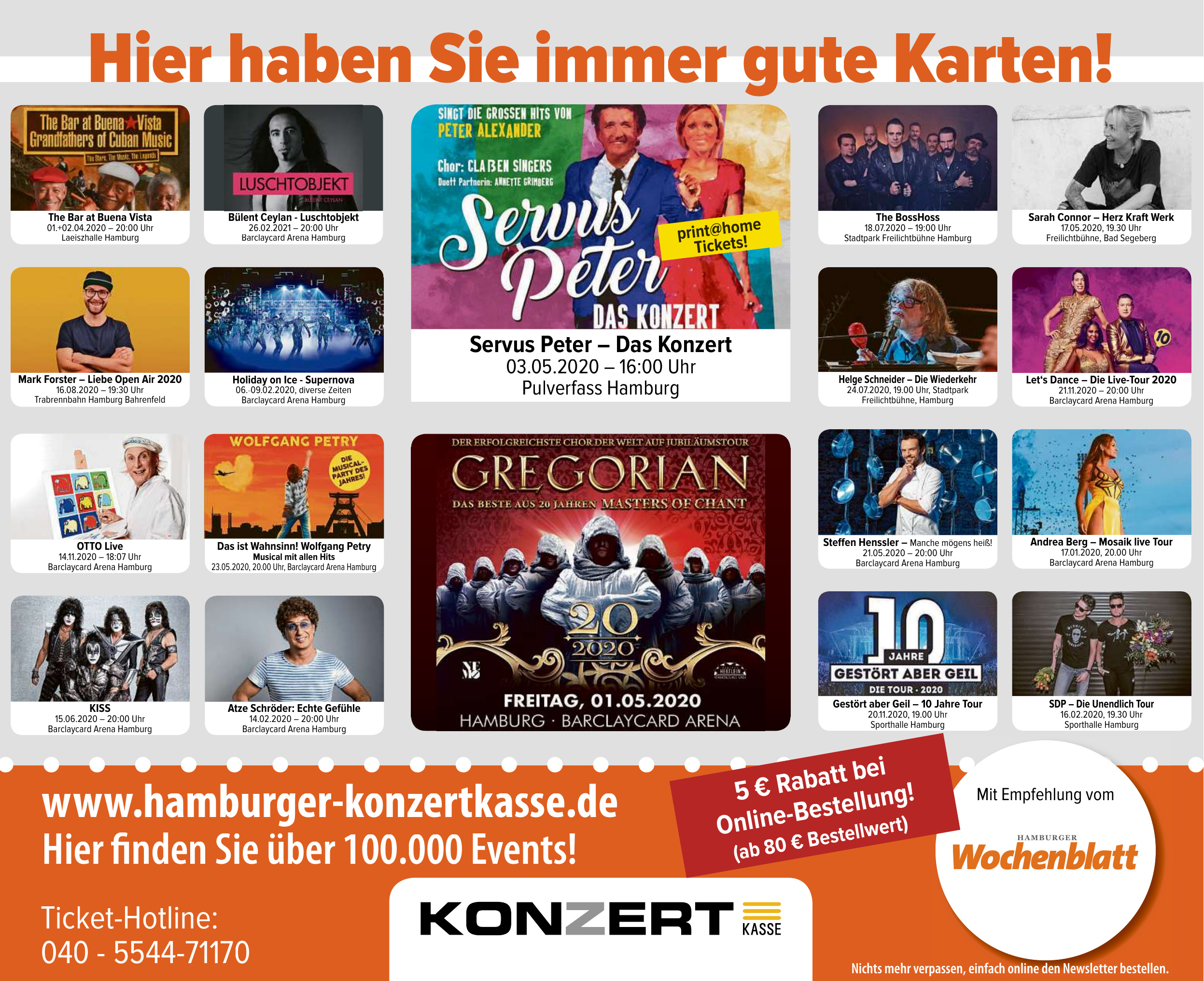 Konzert Kasse Konzert Kasse