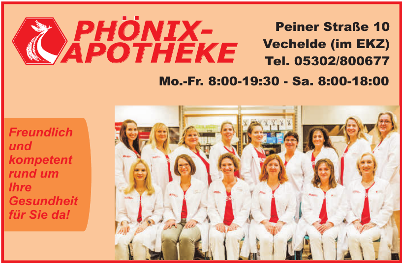 Phönix-Apotheke Phönix-Apotheke