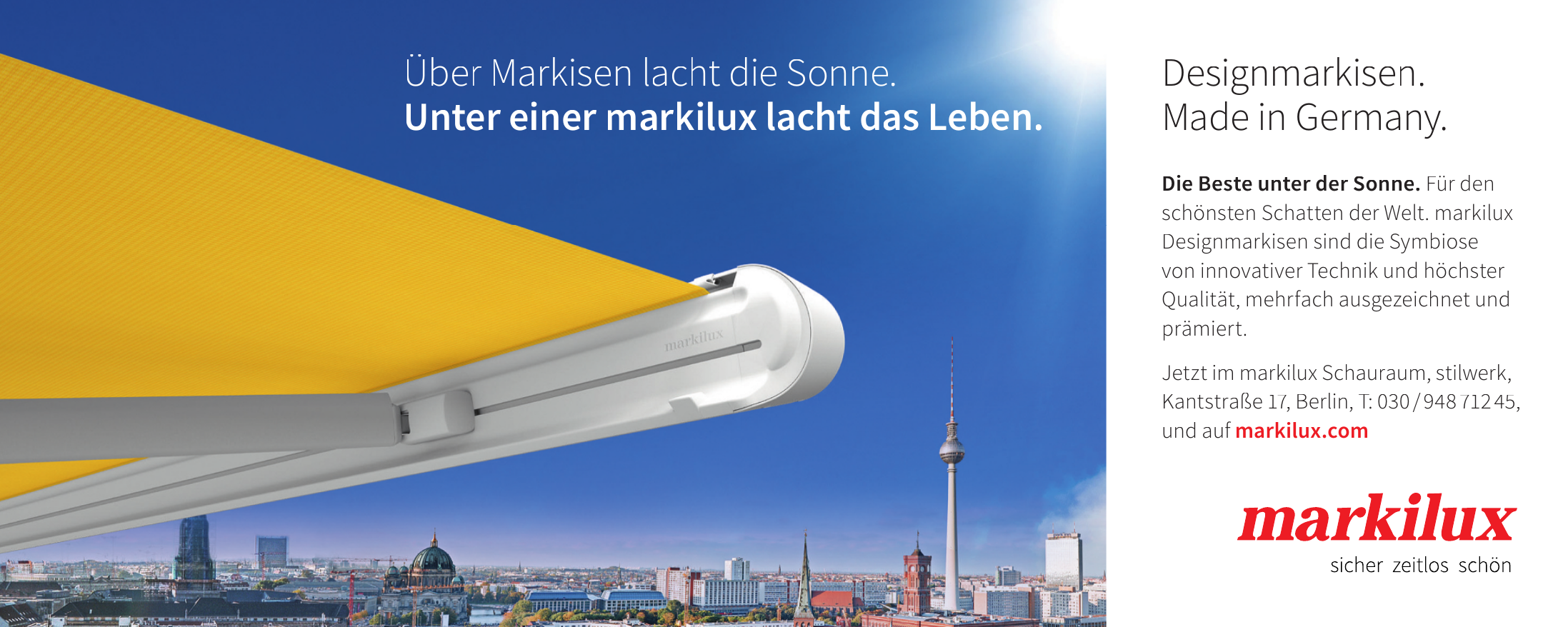 markilux markilux